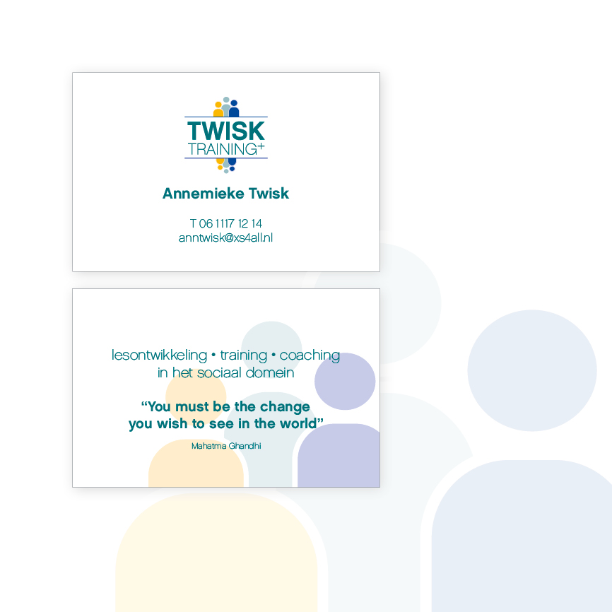 logo ontwerp Twisk Training